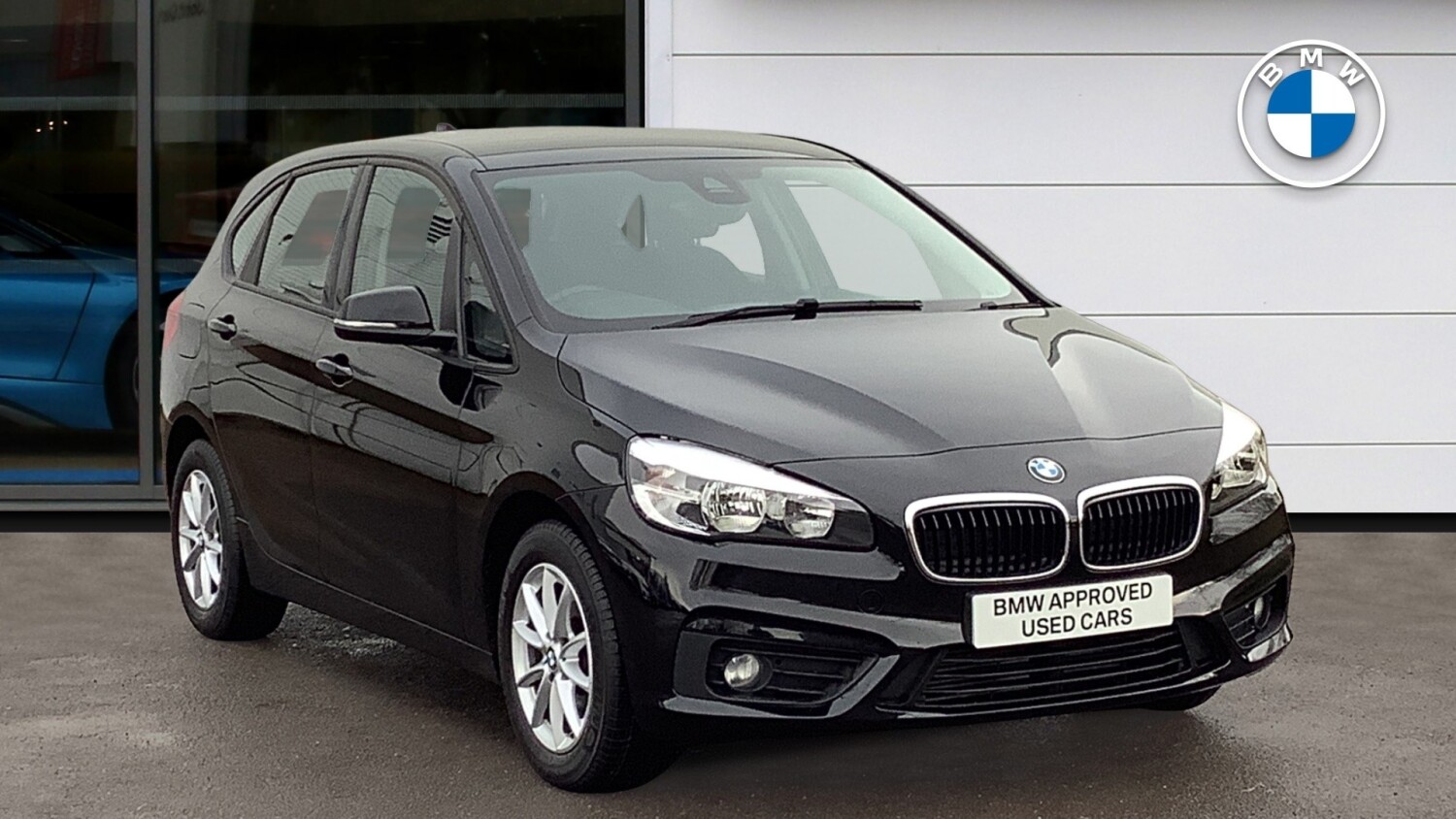 Bmw 2 hatchback